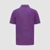 Mercedes-AMG F1 Team Lewis Hamilton 44 Polo Purple