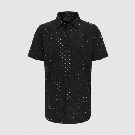 Mercedes-AMG F1 Team Polka Dot Shirt Black
