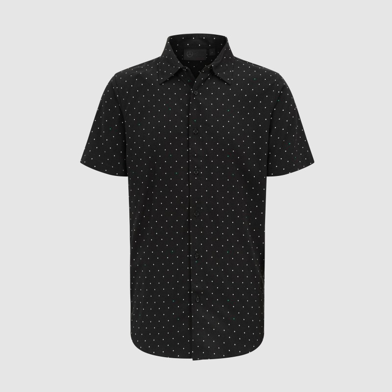Mercedes-AMG F1 Team Polka Dot Shirt Black