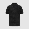 Mercedes-AMG F1 Team Polka Dot Polo Black