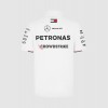 Mercedes-AMG F1 Team 2024 Team Polo White
