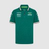 Aston Martin F1 Team 2024 Team Polo Green