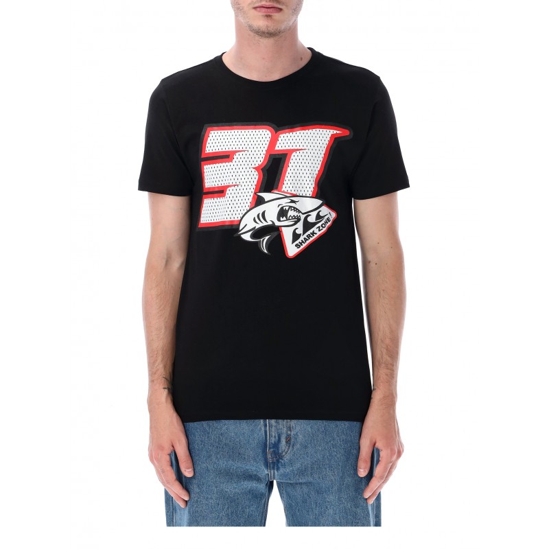 PEDTRO ACOSTA MENS Hammerhead sharkT-SHIRT BLACK L