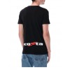 PEDTRO ACOSTA MENS Hammerhead sharkT-SHIRT BLACK L