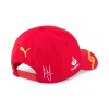 Scuderia Ferrari F1 Team Carlos Sainz Spanish GP Cap Special Edition Red