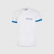 Williams Racing F1 Team Kids Off Track T-shirt White