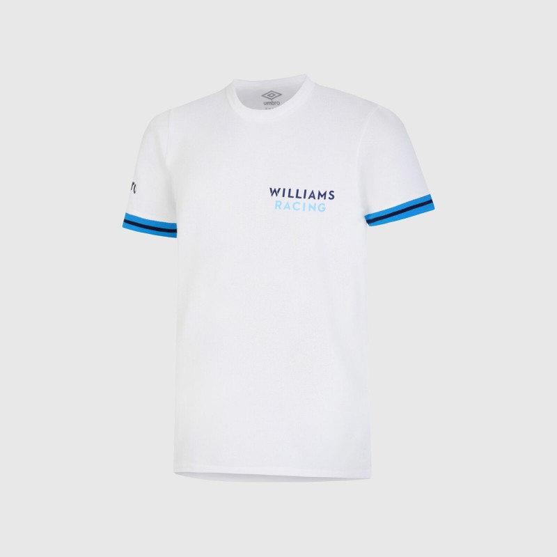 Williams Racing F1 Team Kids Off Track T-shirt White