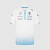 Williams Racing 2024 Team Polo White