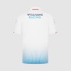 Williams Racing 2024 Team Polo White