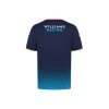 Williams Racing 2024 Team T-shirt Blue