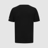 Mercedes-AMG F1Team Lewis Hamilton LH44 T-shirt Black