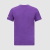 Mercedes-AMG F1 Team Purple Kids Lewis Hamilton LH44 T-shirt