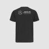 Mercedes-AMG Petronas Mercedes-AMG F1Team 55 Years Black T-shirt
