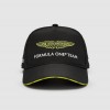 Aston Martin F1 Team 2024 Team Cap Black
