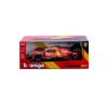 2023 Ferrari 499P 51 Winner 24h LeMans 1:18 Bburago diecast Scale Model car red