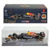 Bburago Red Bull Racing f1 Team Rb18 Scale 1/24 MAX Vertappen