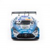 Mercedes AMG GT3 Evo 22 Winward Racing DTM 2022 Scale 1/43