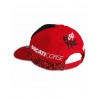 Ducati Dual Pecco Bagnaia 63 - Cap Red/Black