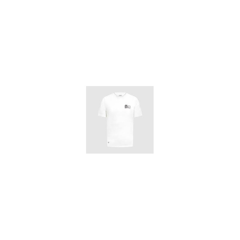 F1 Collection 2023 British GP T-shirt White