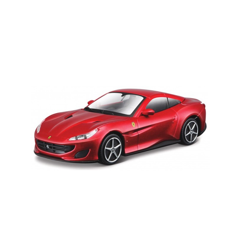 1:43 Ferrari Portofino Red Burago