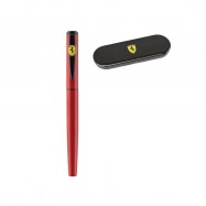 Scuderia Ferrari Penna a Rollerball Red