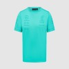 Mercedes-AMG F1 Team Team T-shirt Stealth Edition Green