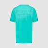 Mercedes-AMG F1 Team Team T-shirt Stealth Edition Green