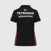 Mercedes-AMG F1 Women's Team Polo Black