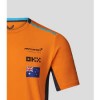 McLaren F1 Team Oscar Piastri Team T-shirt