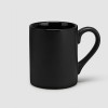 Mercedes-AMG Petronas Logo Mug Black 310 ml Stoneware
