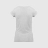 Mercedes-AMG Petronas F1 Team Womens Team Logo T-Shirt Grey