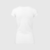Mercedes-AMG Petronas F1 Team Womens Team Logo WhiteT-Shirt
