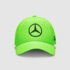 Mercedes-AMG F1 Team Kids Lewis Hamilton Green Cap