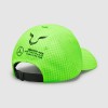 Mercedes-AMG F1 Team Kids Lewis Hamilton Green Cap
