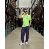 Mercedes-AMG F1 Team 2024 Team Set Up T-shirt Green