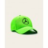 Mercedes-AMG F1 Team Lewis Hamilton 44 Green Cap