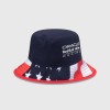 Red Bull Racing F1 Team 2024 New Era Bucket Hat US Special Edition Navy