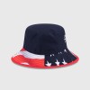 Red Bull Racing F1 Team 2024 New Era Bucket Hat US Special Edition Navy