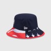 Red Bull Racing F1 Team 2024 New Era Bucket Hat US Special Edition Navy