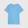 Scuderia Ferrari F1 Team Kids Shield T-shirt Blue
