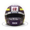 Alfa Romeo Racing F1 Team Guanyu Zhou 2023 Helmet Scale 1/2