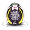 Alfa Romeo Racing F1 Team Guanyu Zhou 2023 Helmet Scale 1/2