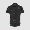 Mercedes-AMG Petronas F1 Team Black Graphic Shirt