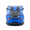 Manthey-Racing Porsche 911 GT2 RS MR Scale 1/18 blue limited edition 300 pcs