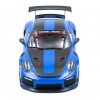 Manthey-Racing Porsche 911 GT2 RS MR Scale 1/18 blue limited edition 300 pcs
