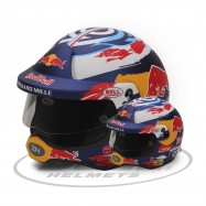 Sébastien Loeb 2023 Helmet Scale 1:2