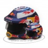 Sébastien Loeb 2023 Helmet Scale 1:2