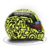 MCLAREN F1 TEAM LANDO NORRIS 2024 HELMET 1:2 SCALE.