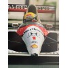 Ayrton Senna poster Limited Edition 43 x30 cm