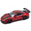 Manthey-Racing Porsche 911 GT2 RS MR 2018 Record lap Scale 1/18 red Limited Edition 300 pcs